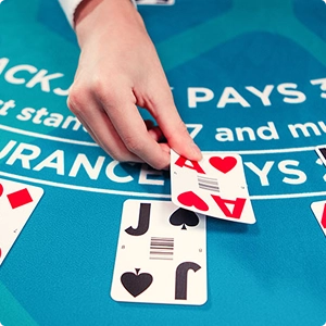 Live Blackjack
