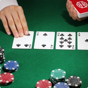 Live Poker