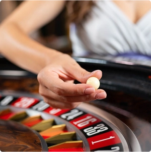 Live Roulette