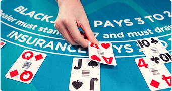 Live Blackjack